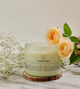 Toxic free candle- Gulabi Bela
